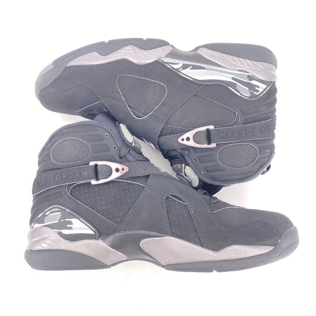 Air Jordan 8 Retro "Chrome" 2015 Used Size 13
