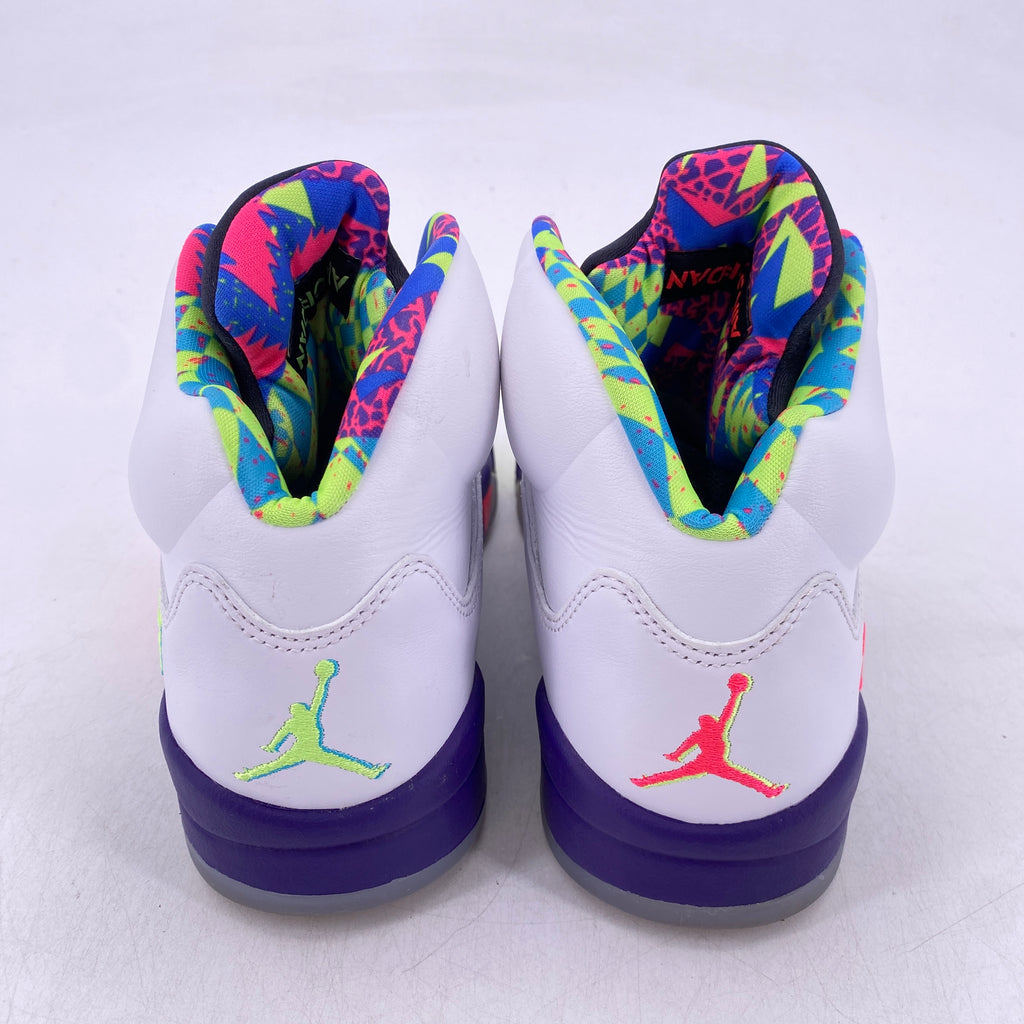 Air Jordan 5 Retro "Alternate Bel Air" 2020 Used Size 8