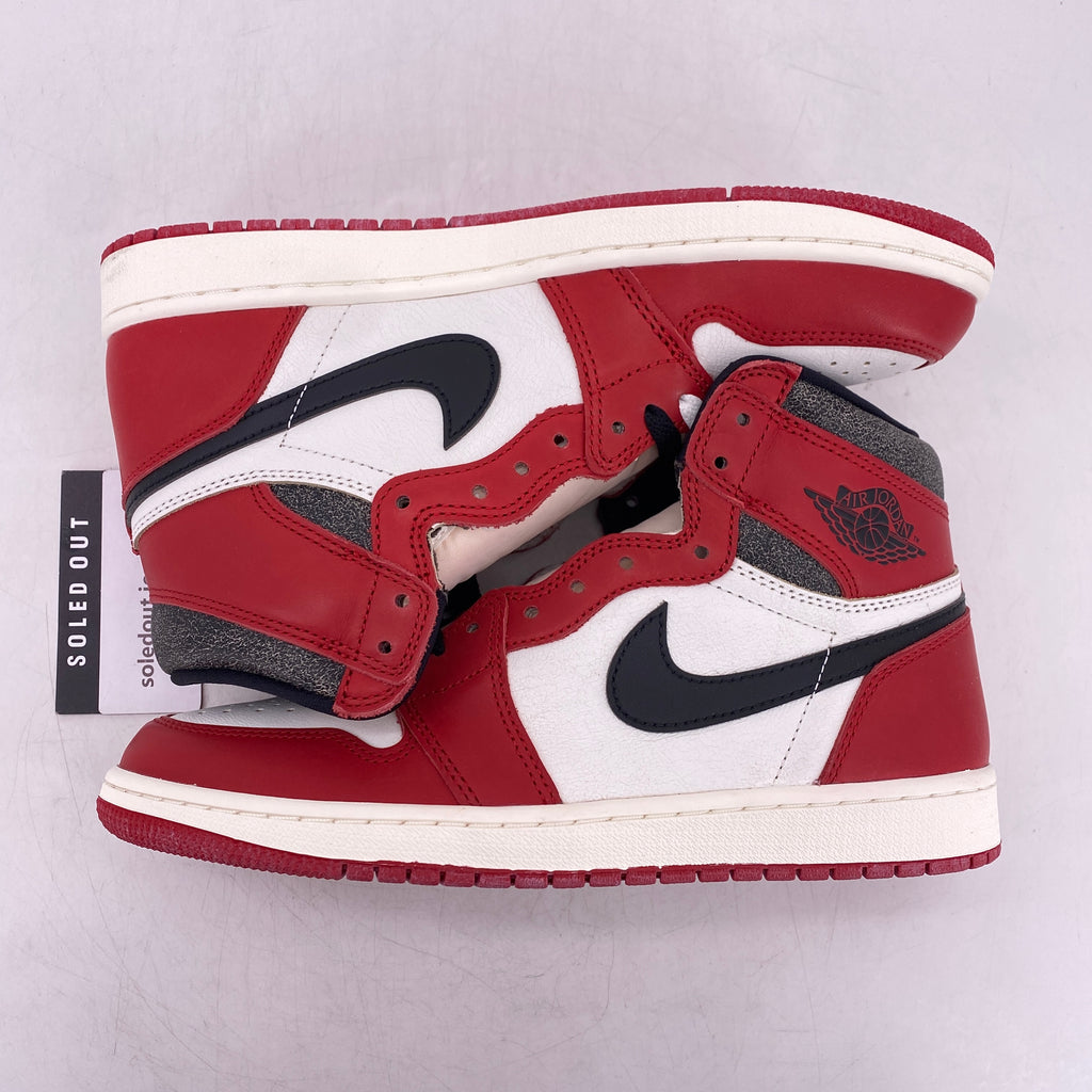 Air Jordan 1 Retro High OG "Lost And Found" 2022 New Size 9.5