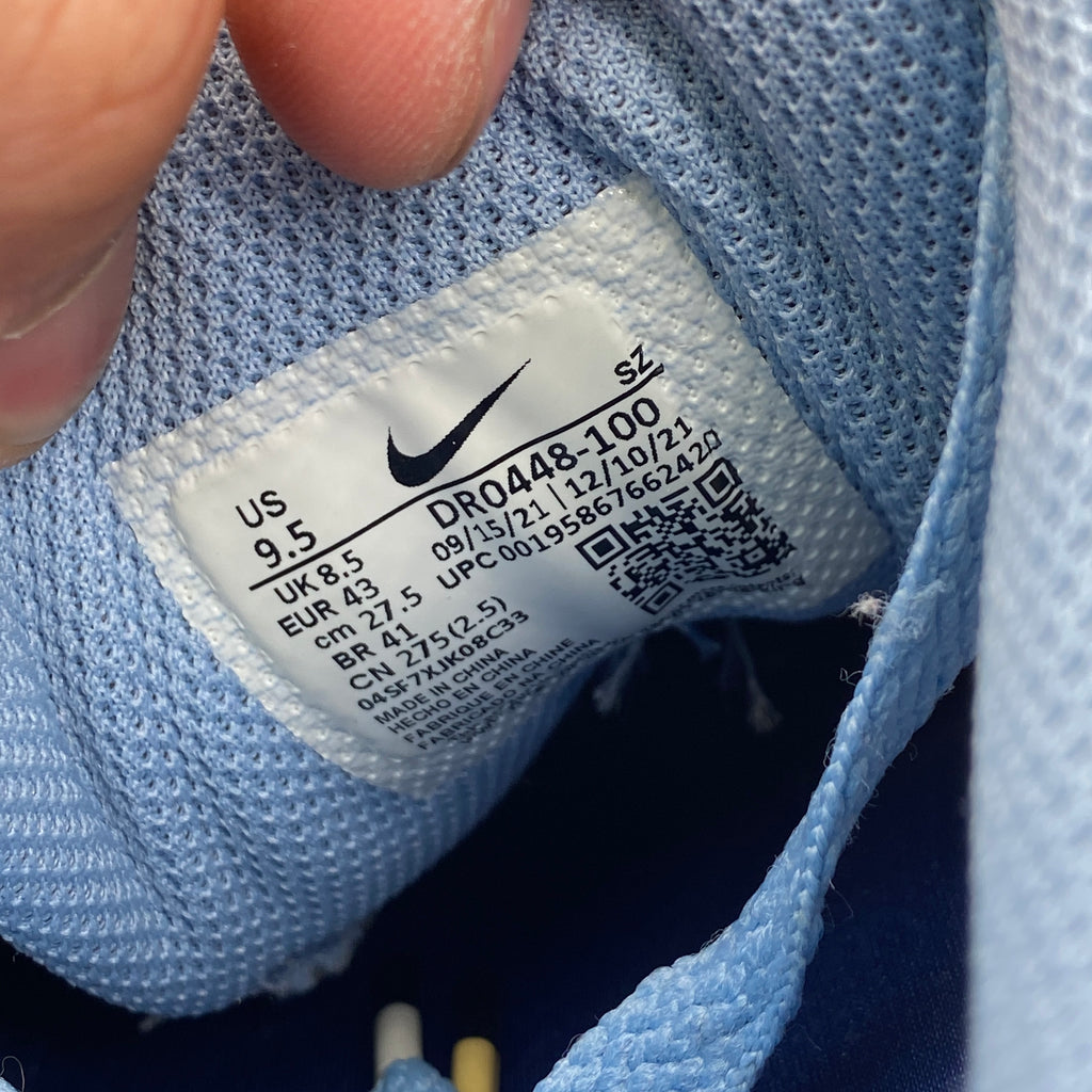 Nike Air Max 1 PRM "Blueprint" 2022 Used Size 9.5