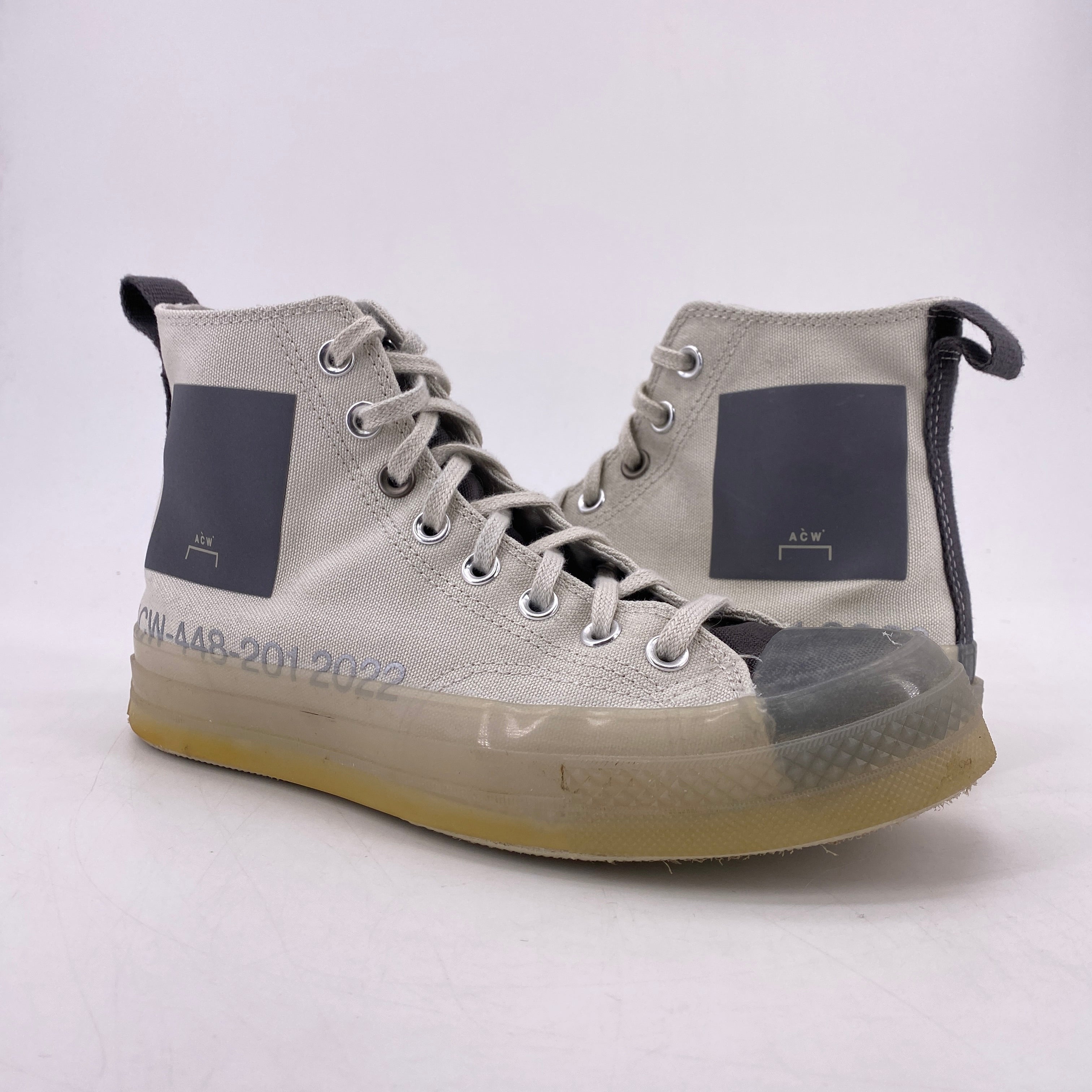 Converse Chuck 70 &quot;A-Cold-Wall&quot; 2022 Used Size 7