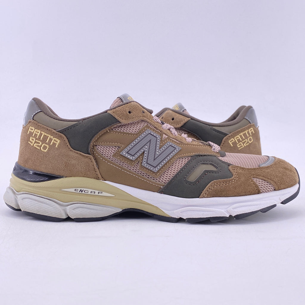 New Balance 920 "Patta" 2020 Used Size 8.5