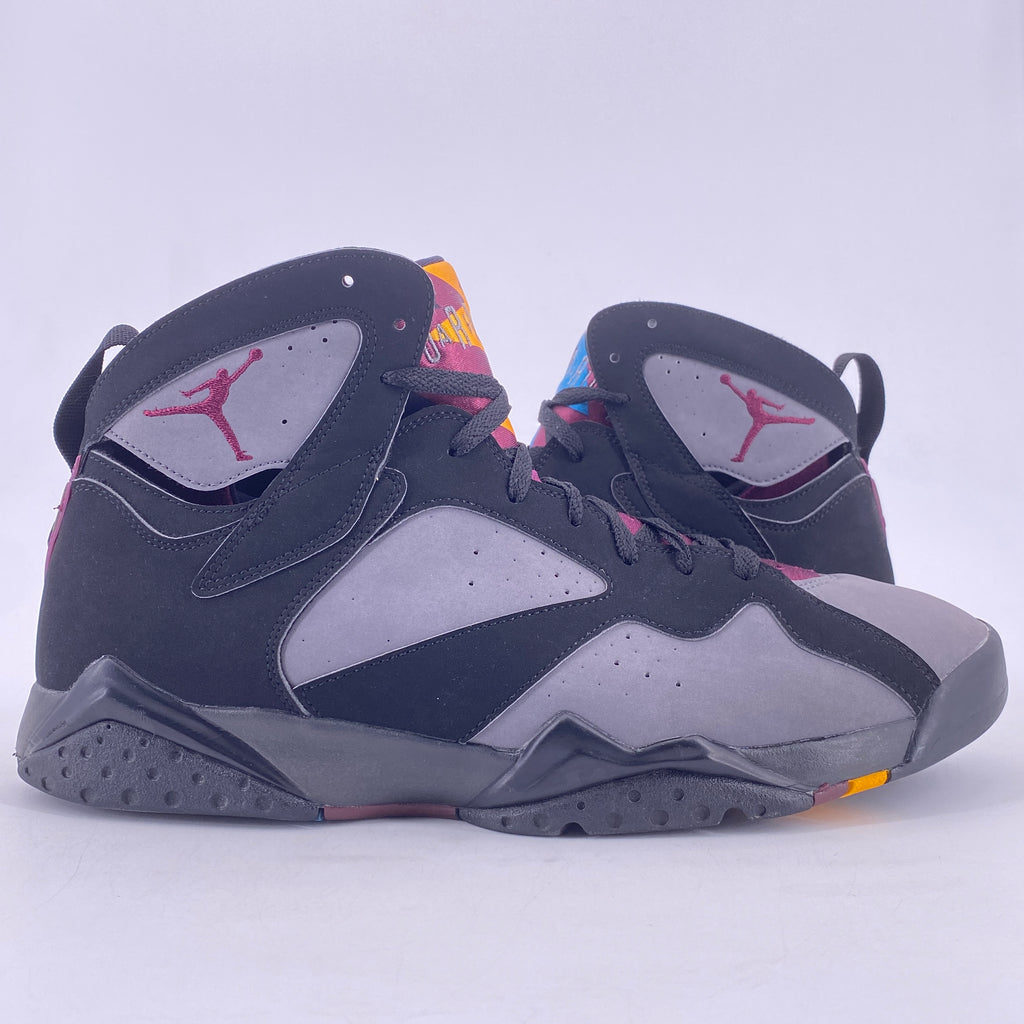 Air Jordan 7 Retro "Bordeaux" 2015 Used Size 13