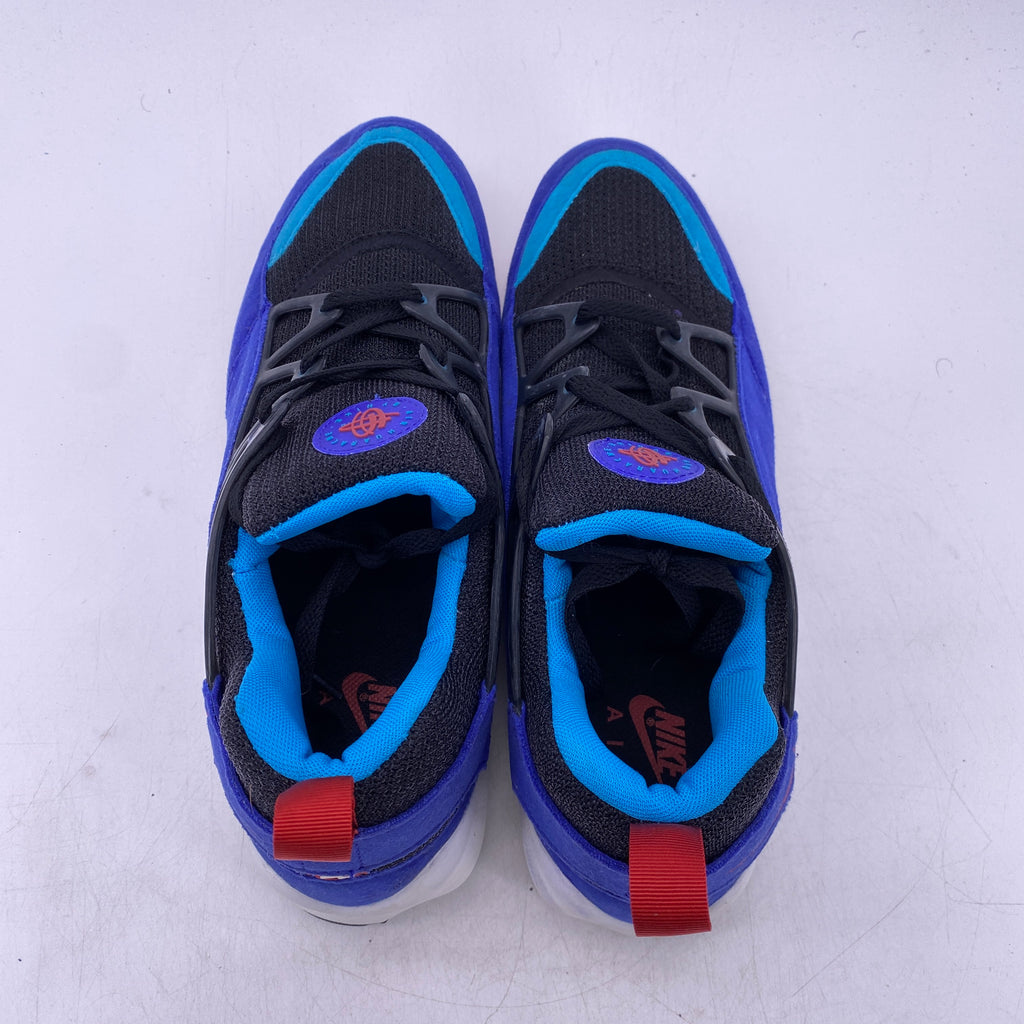 Nike Air Huarache "Light Blue" 2004 Used Size 12