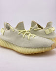 Yeezy 350 v2 "Butter" 2018 Used Size 10