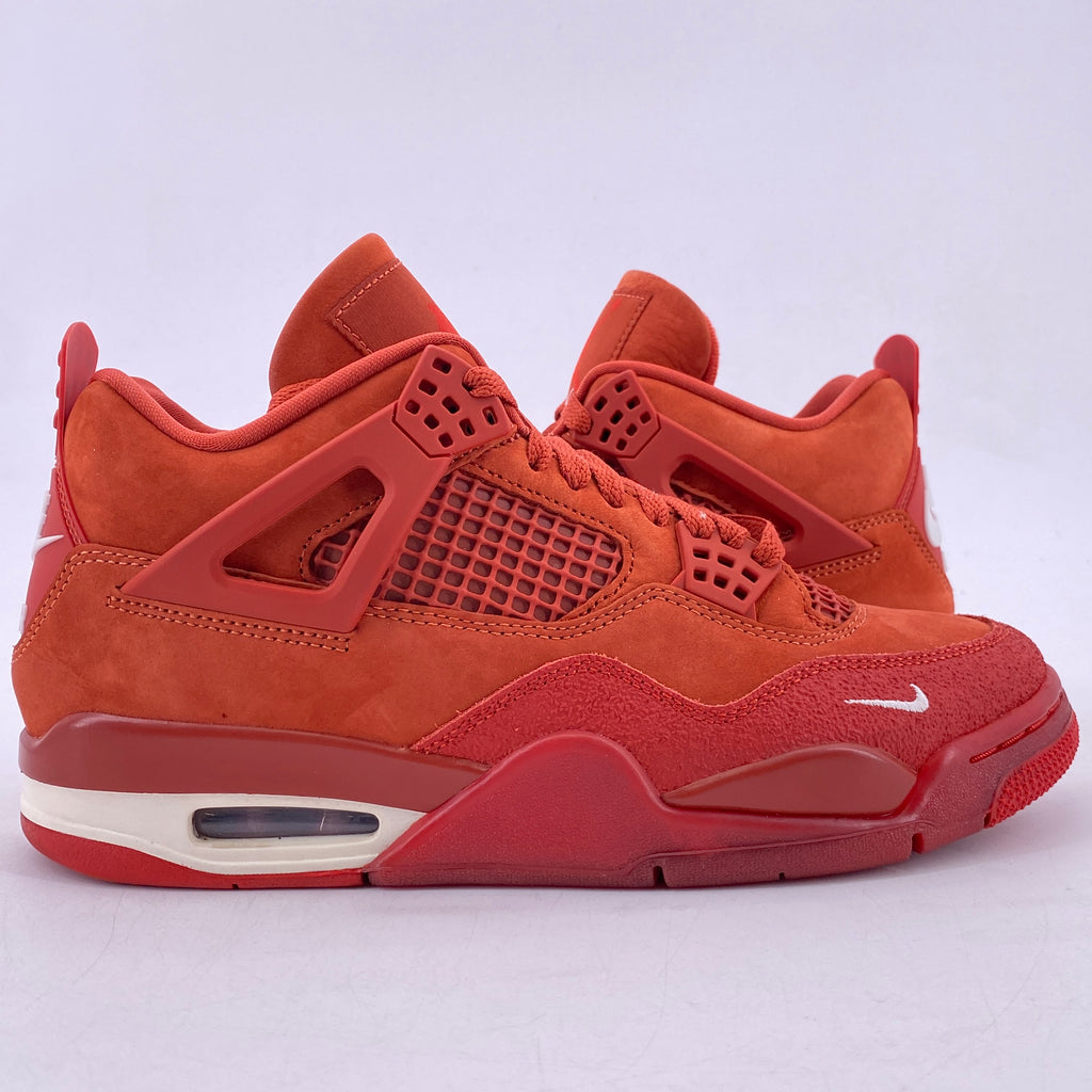Air Jordan 4 Retro "Brick By Brick" 2025 Used Size 8.5