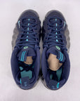 Nike Air Foamposite Pro "Dark Obsidian" 2015 Used Size 8.5