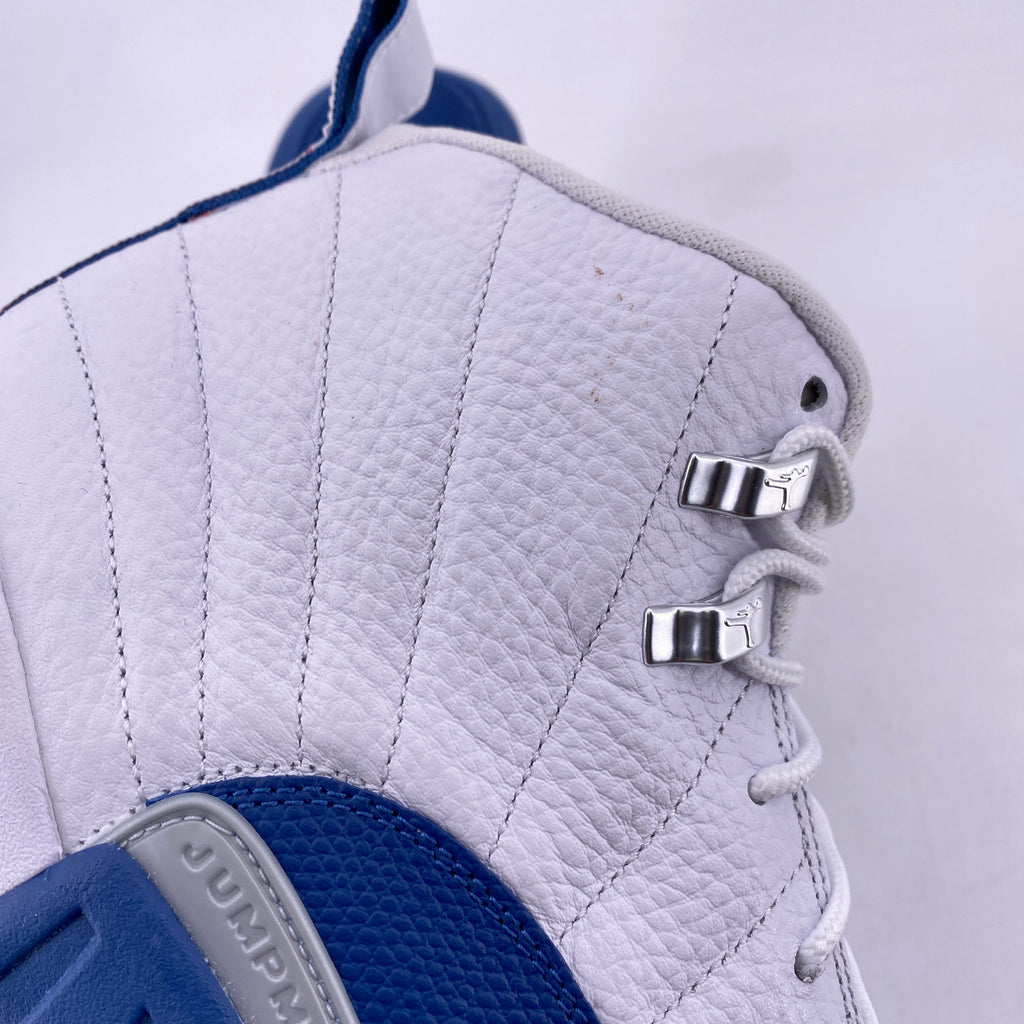 Air Jordan 12 Retro "French Blue" 2016 New Size 12