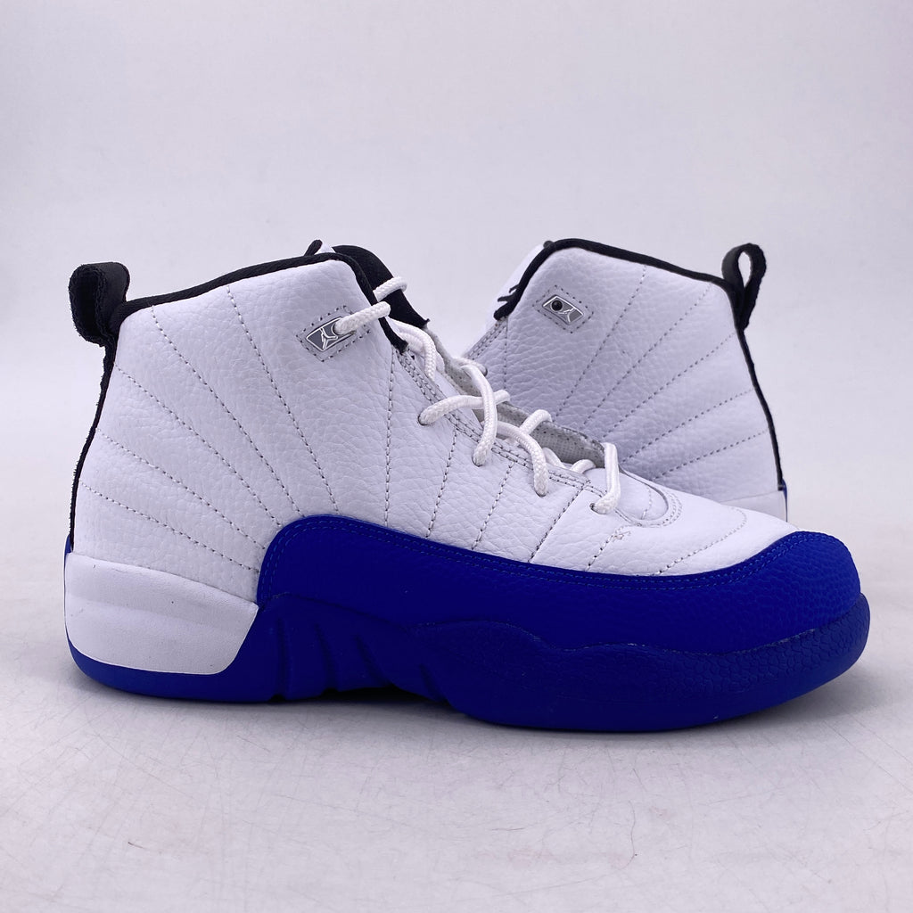 Air Jordan (PS) 12 Retro "Blueberry" 2024 New Size 2.5Y