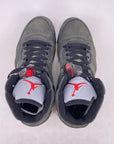 Air Jordan (W) 5 Retro "Goretex Off Noir" 2022 New Size 11W