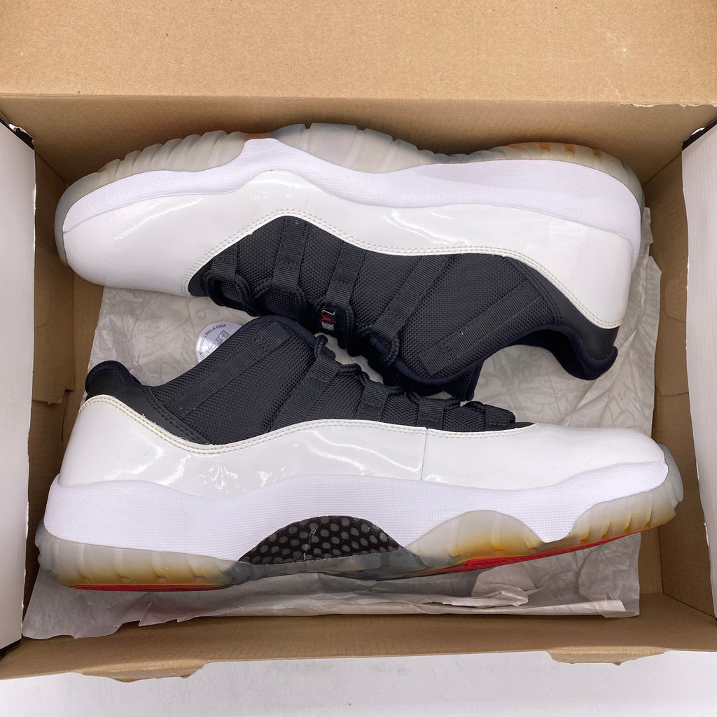 Air Jordan 11 Retro Low "Tuxedo" 2013 New Size 12