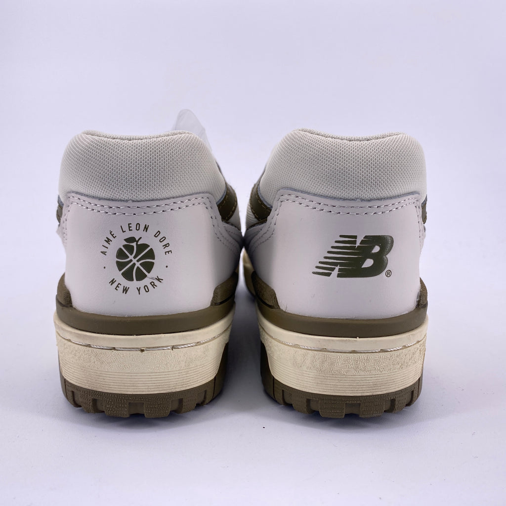 New Balance 550 "Ald Olive" 2022 Used Size 4