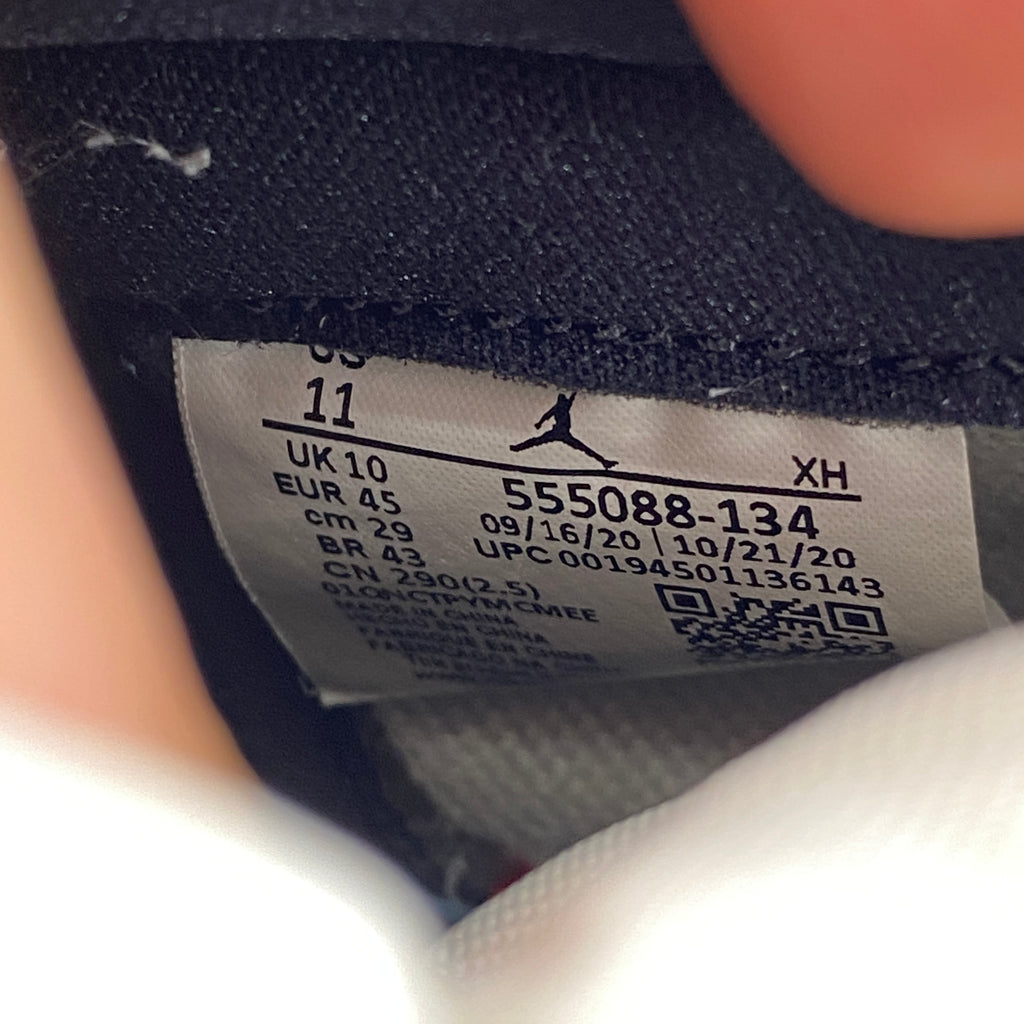 Air Jordan 1 Retro High OG "University Blue" 2021 Used Size 11