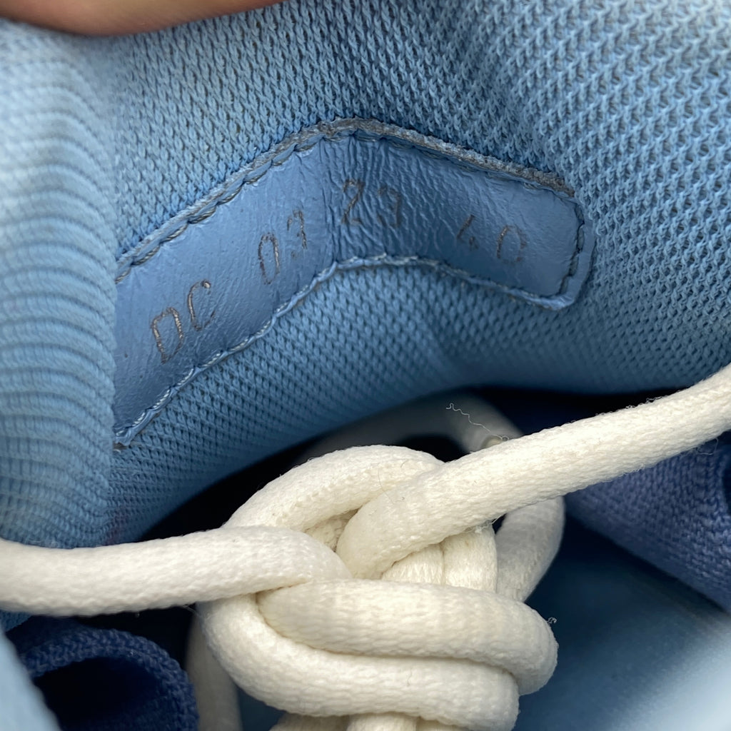 Dior B30 "Grey Silver"  Used Size 40