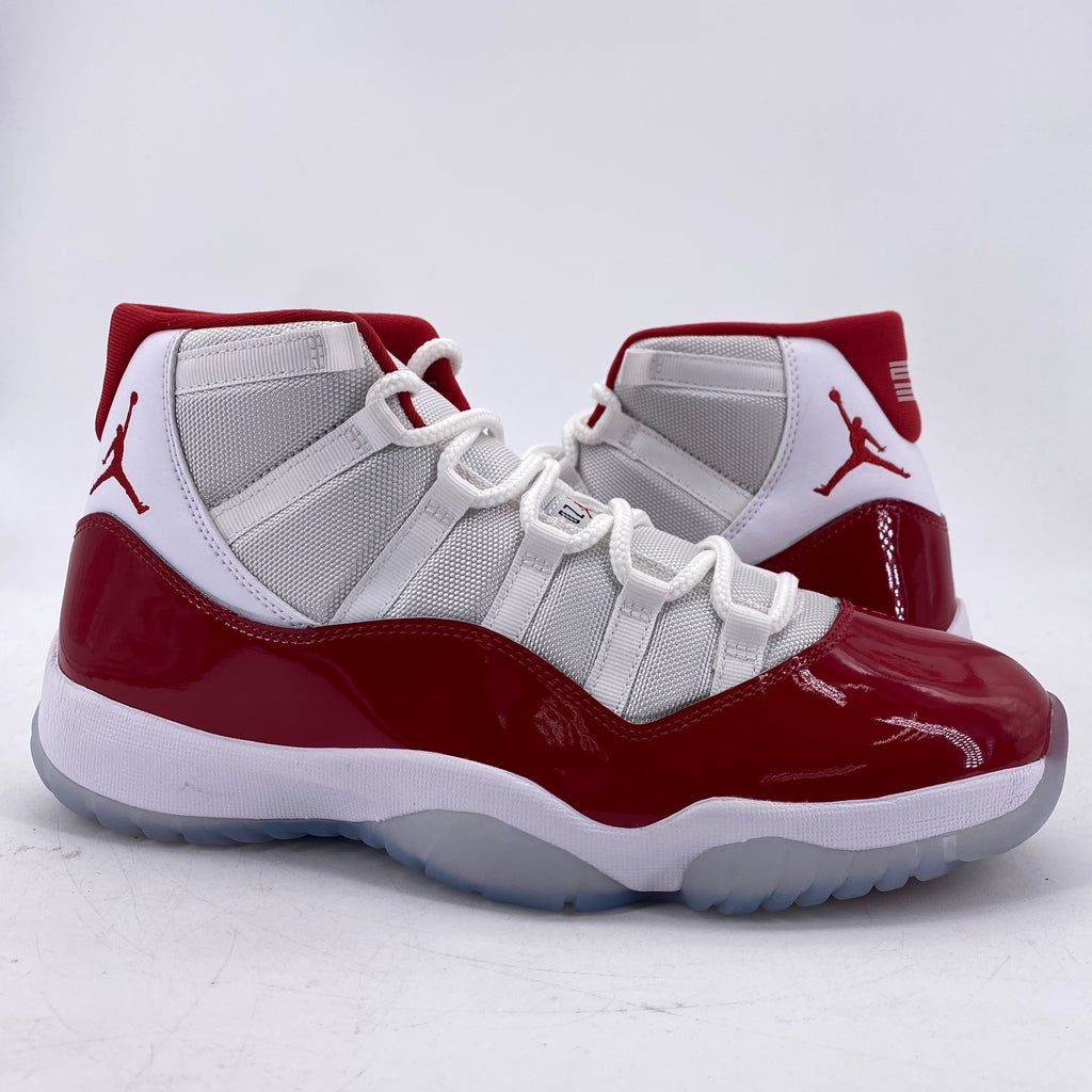 Air Jordan 11 Retro "Cherry" 2022 New Size 11