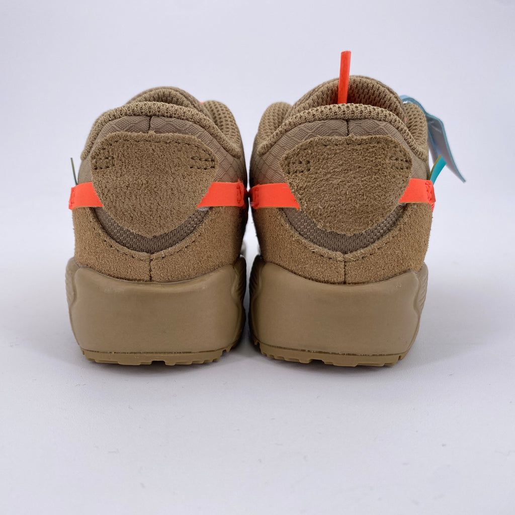 Nike (TD) Air Max 90 "Desert Ore" 2019 New Size 4c