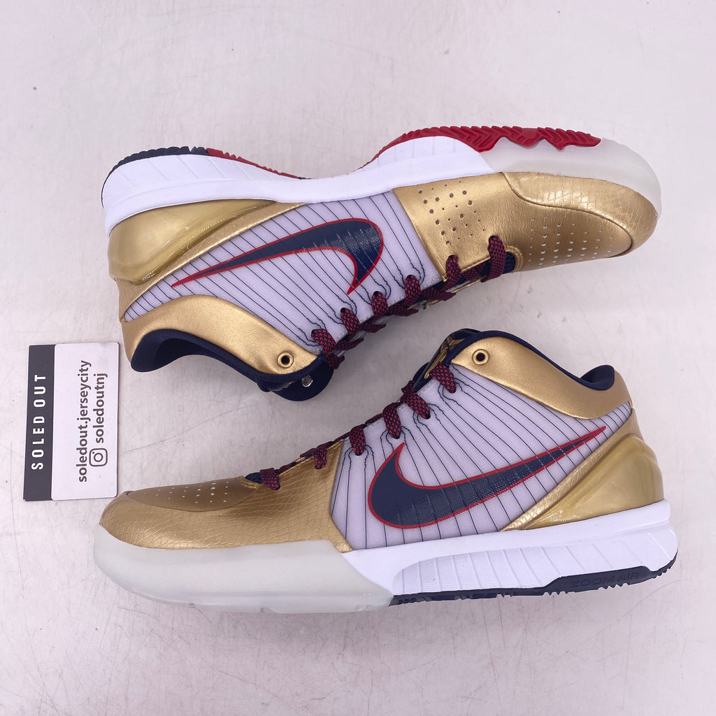 Nike Kobe 5 Protro "Gold Medal" 2024 New Size 9