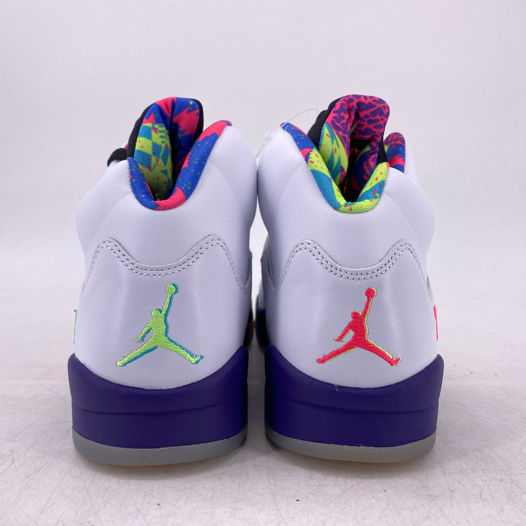 Air Jordan 5 Retro "Alternate Bel Air" 2020 New Size 9