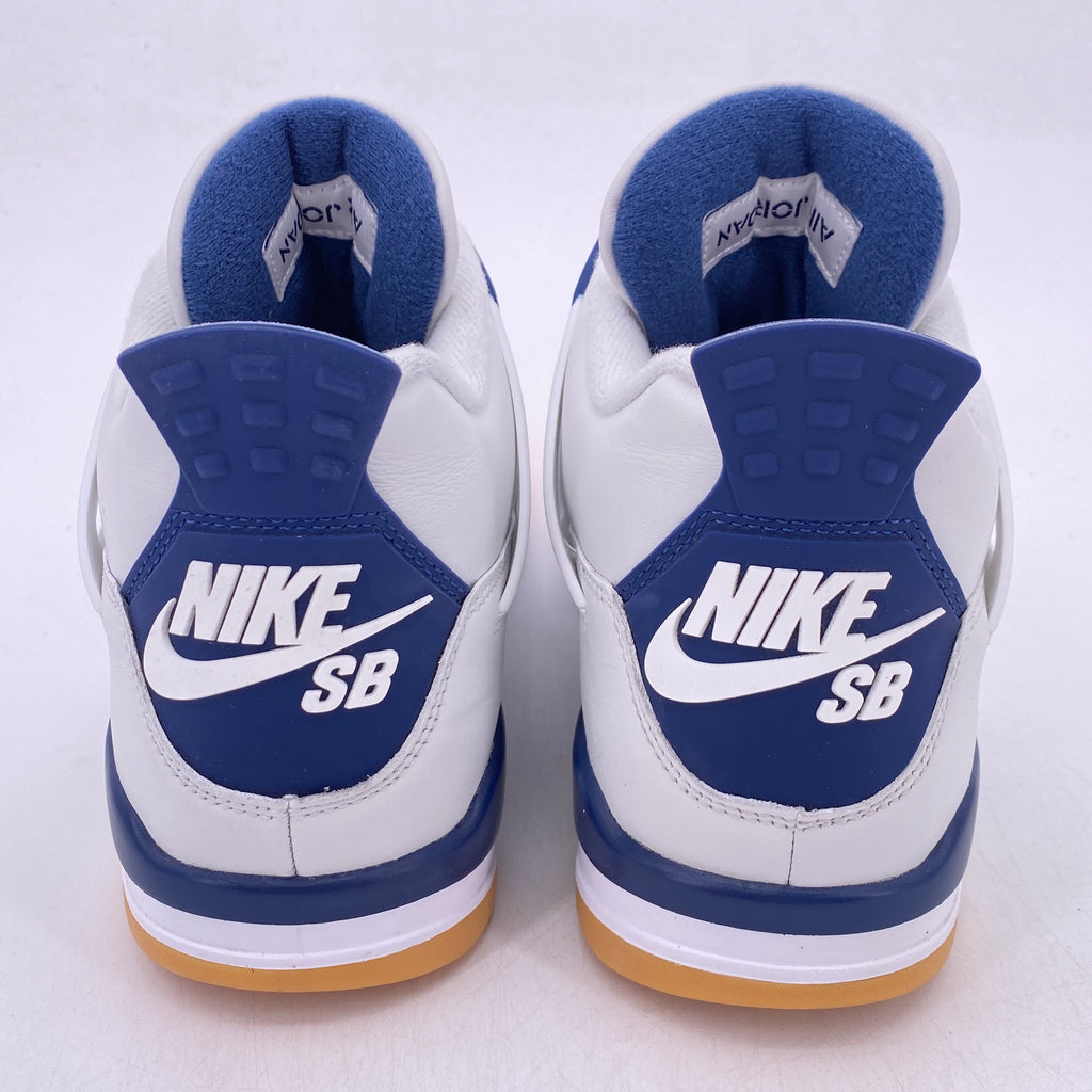 Air Jordan 4 Retro "Navy" 2025 Used Size 8.5