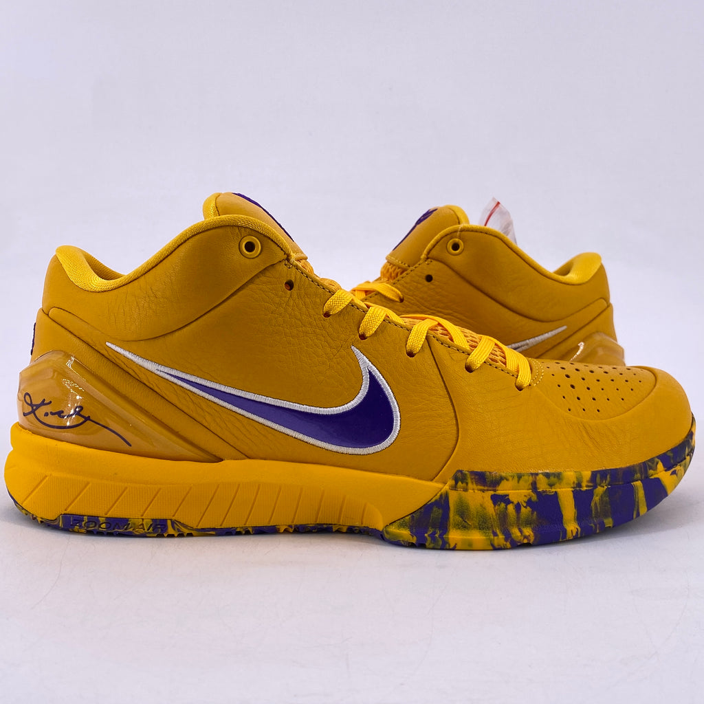 Nike Kobe 4 Protro "Draft Day Los Angeles Lakers" 2026 New Size 8