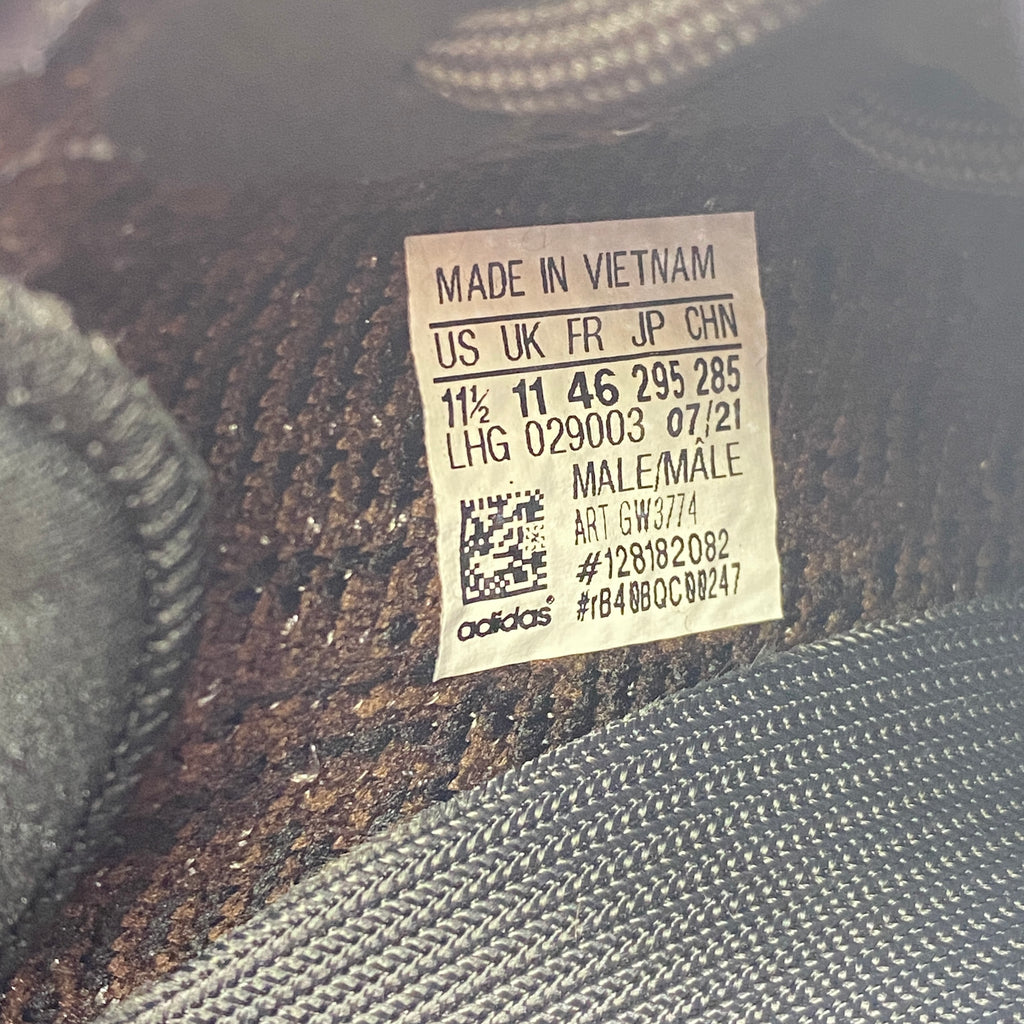 Yeezy 350 v2 "Mx Rock" 2024 New Size 11.5