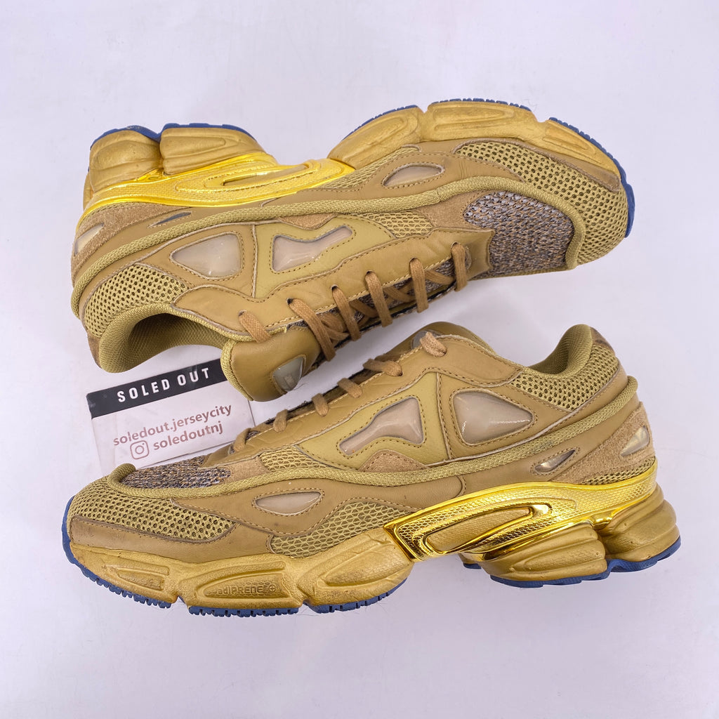 Adidas Ozweego 2 "Gold" 2016 Used Size 10