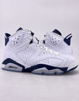 Air Jordan 6 Retro "Midnight Navy" 2022 New Size 10