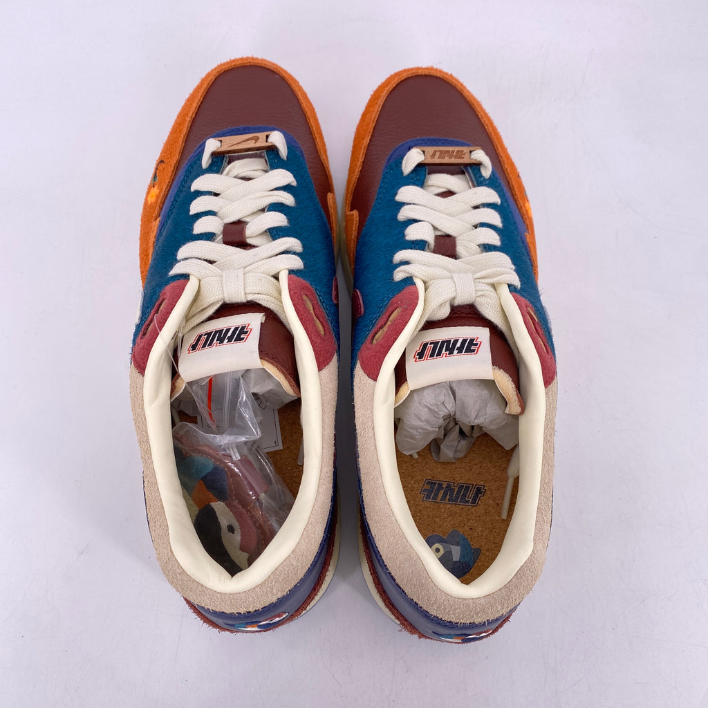 Nike Air Max 1 "Kasina Won-Ang Orange" 2022 New Size 11.5