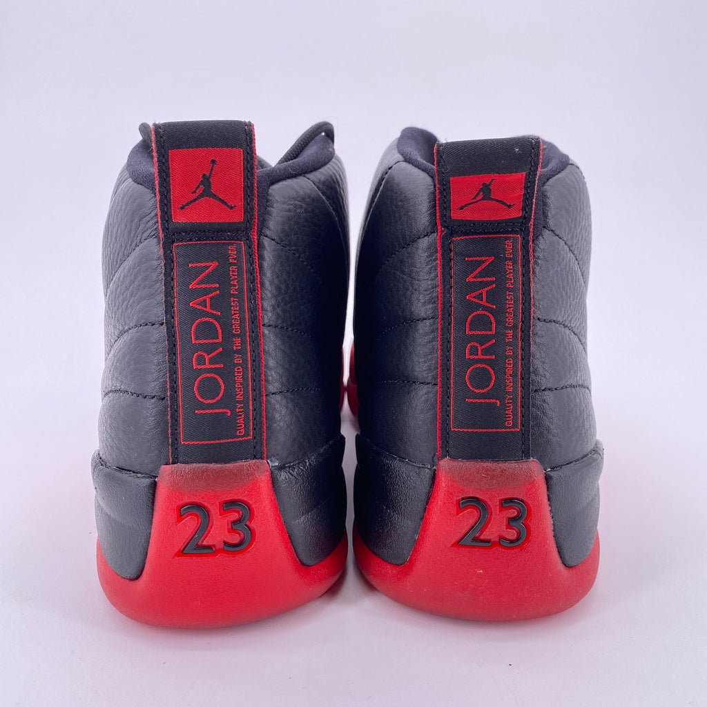 Air Jordan 12 Retro "Flu Game" 2016 New Size 12