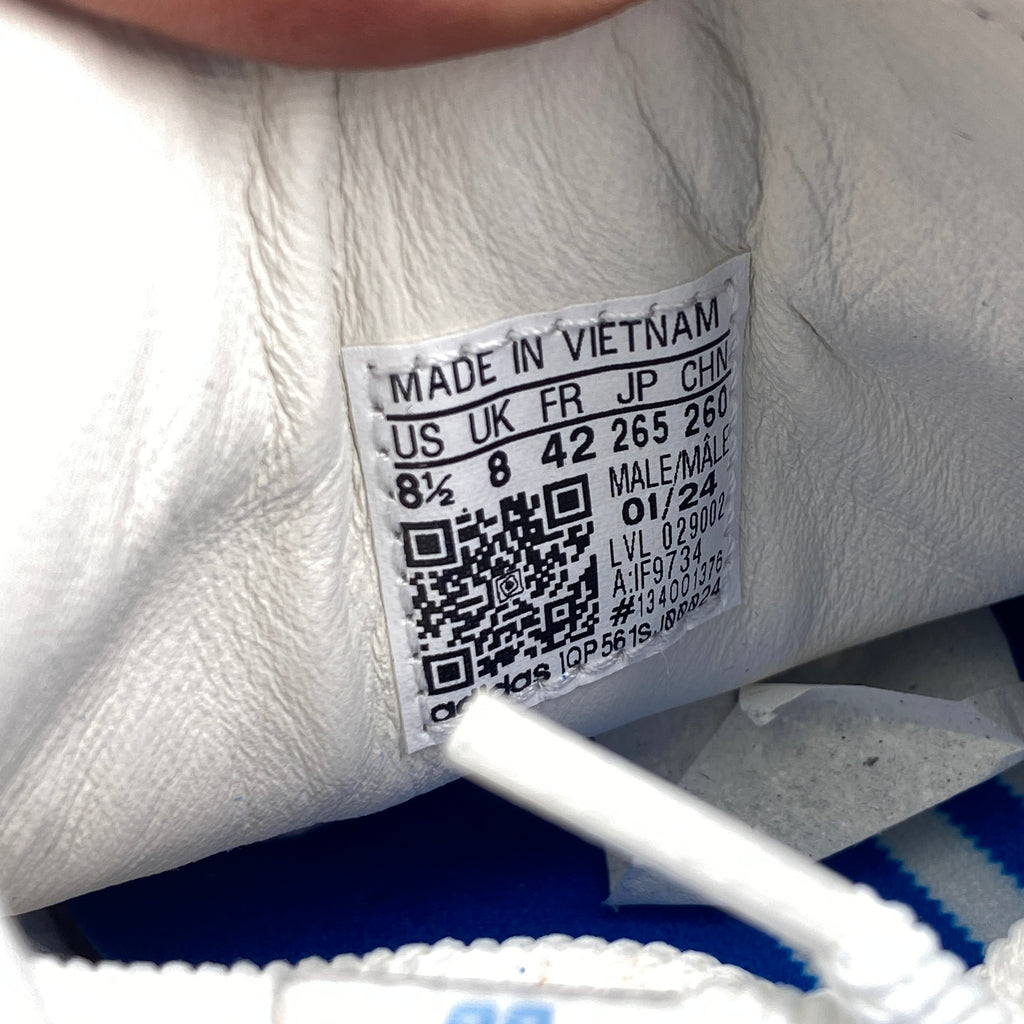 Adidas Gazelle "Bad Bunny San Juan" 2024 New Size 8.5