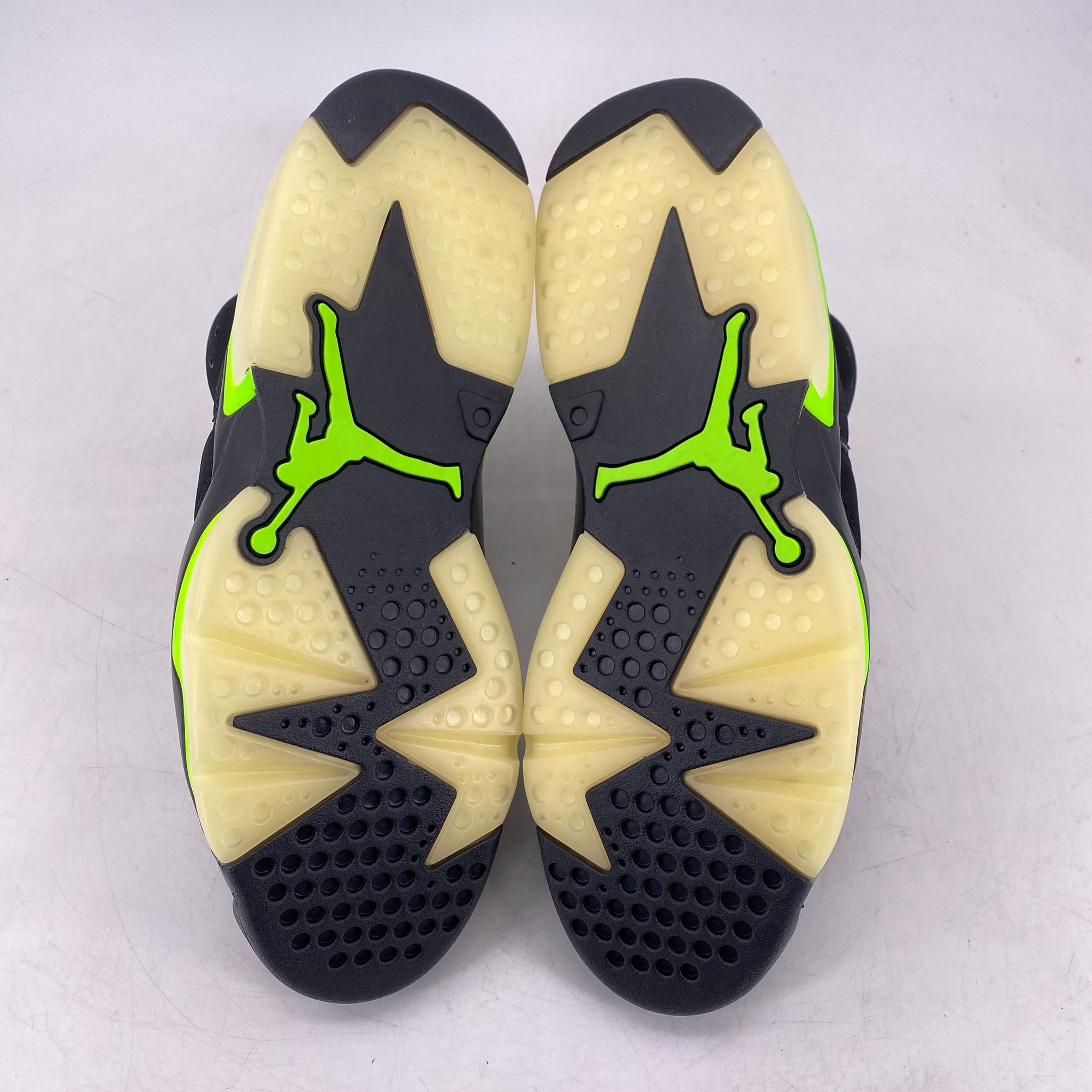 Air Jordan 6 Retro &quot;Electric Green&quot; 2021 New Size 10.5