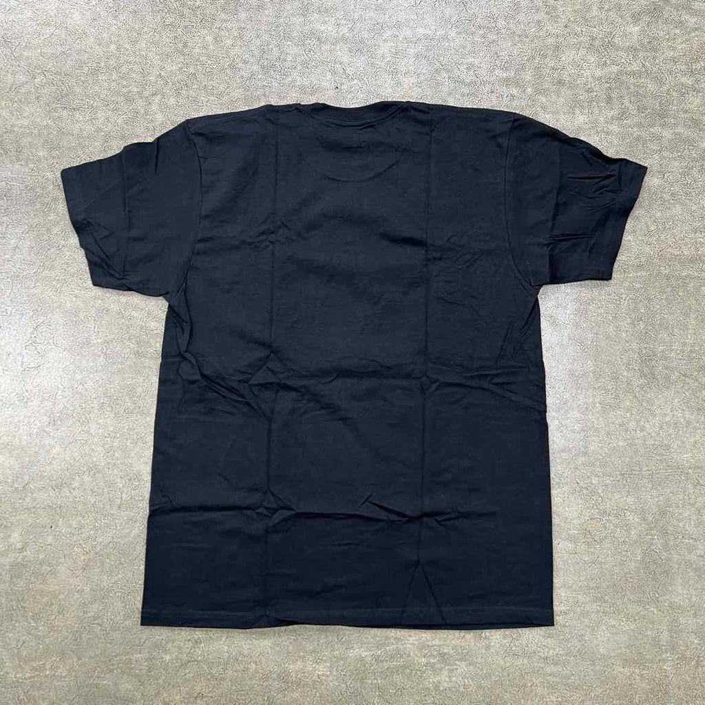 Supreme T-Shirt "CREEPER" Black New Size L