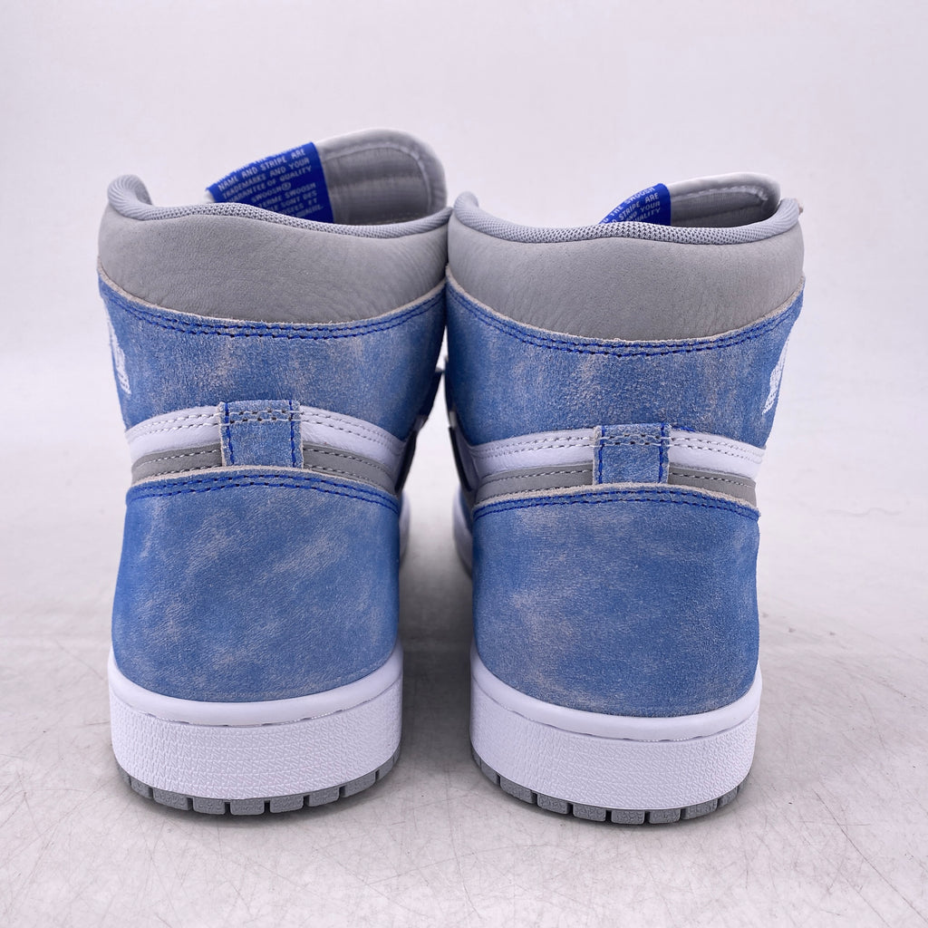 Air Jordan 1 Retro High OG "Hyper Royal Sg" 2021 New Size 10.5