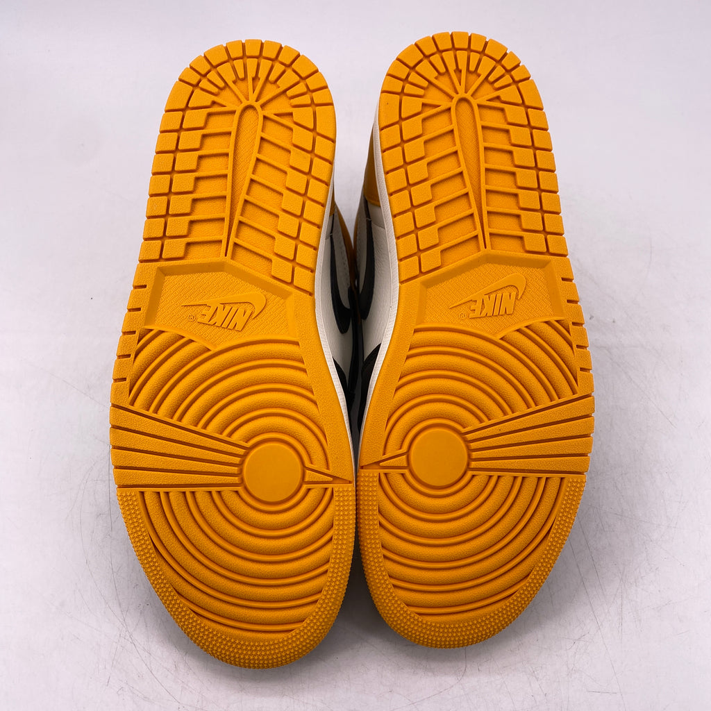 Air Jordan 1 Retro High OG "Taxi" 2022 New Size 10.5