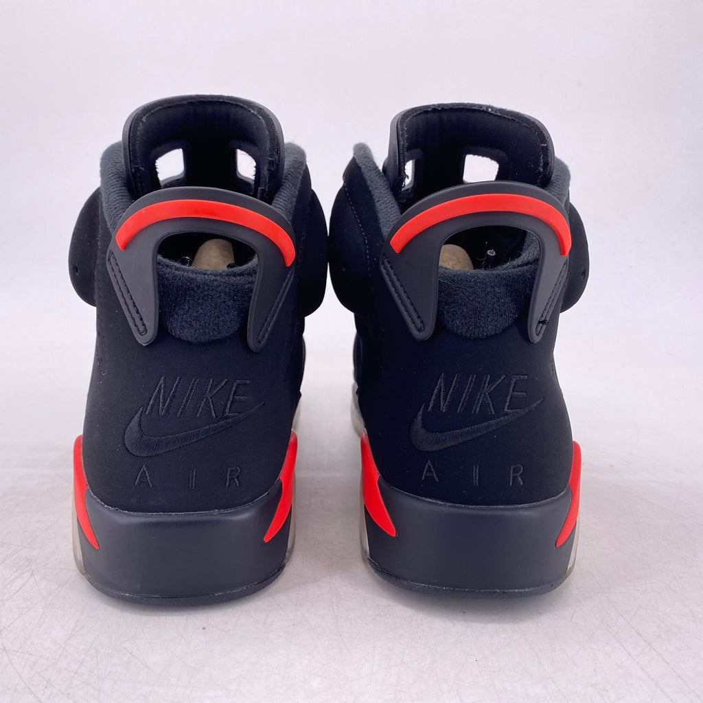 Air Jordan 6 Retro "Infrared" 2019 Used Size 9