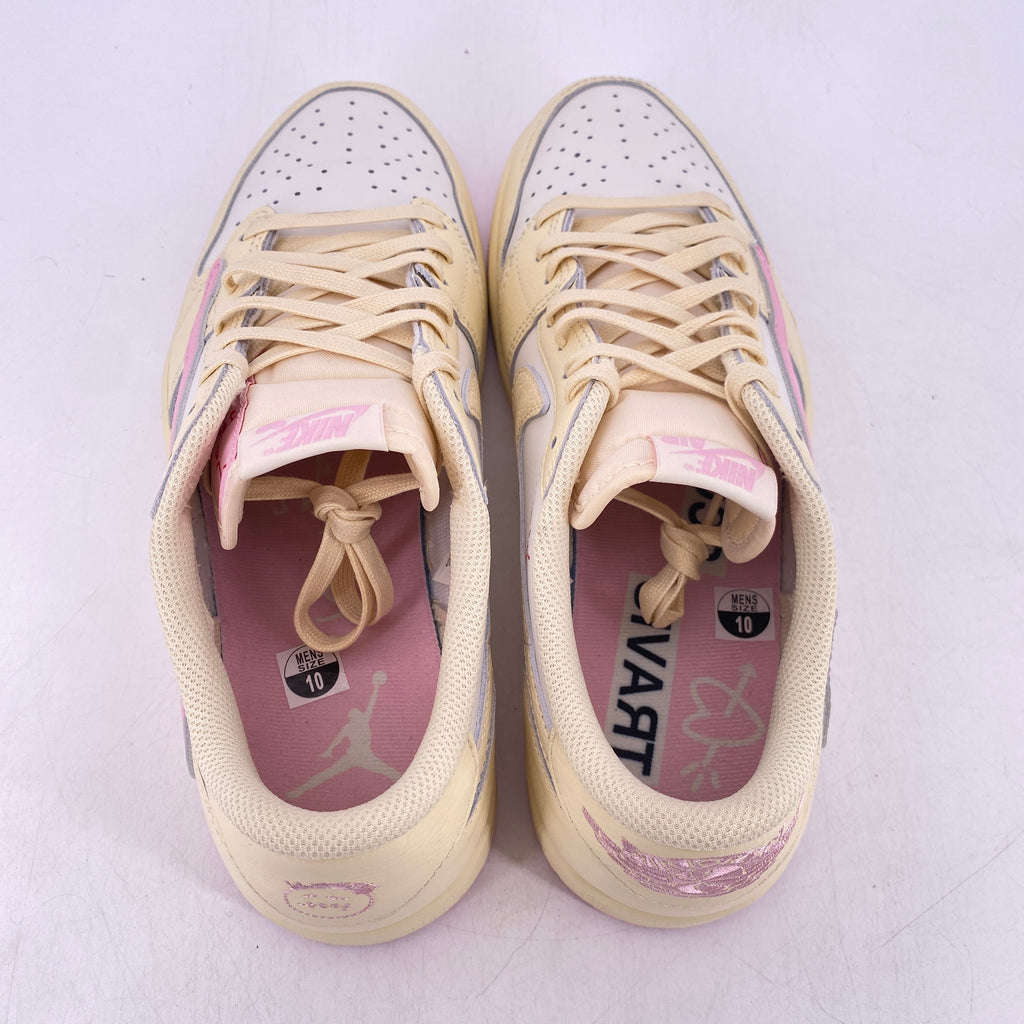 Air Jordan 1 Retro Low OG SP "Travis Scott Shy Pink" 2026 Used Size 10