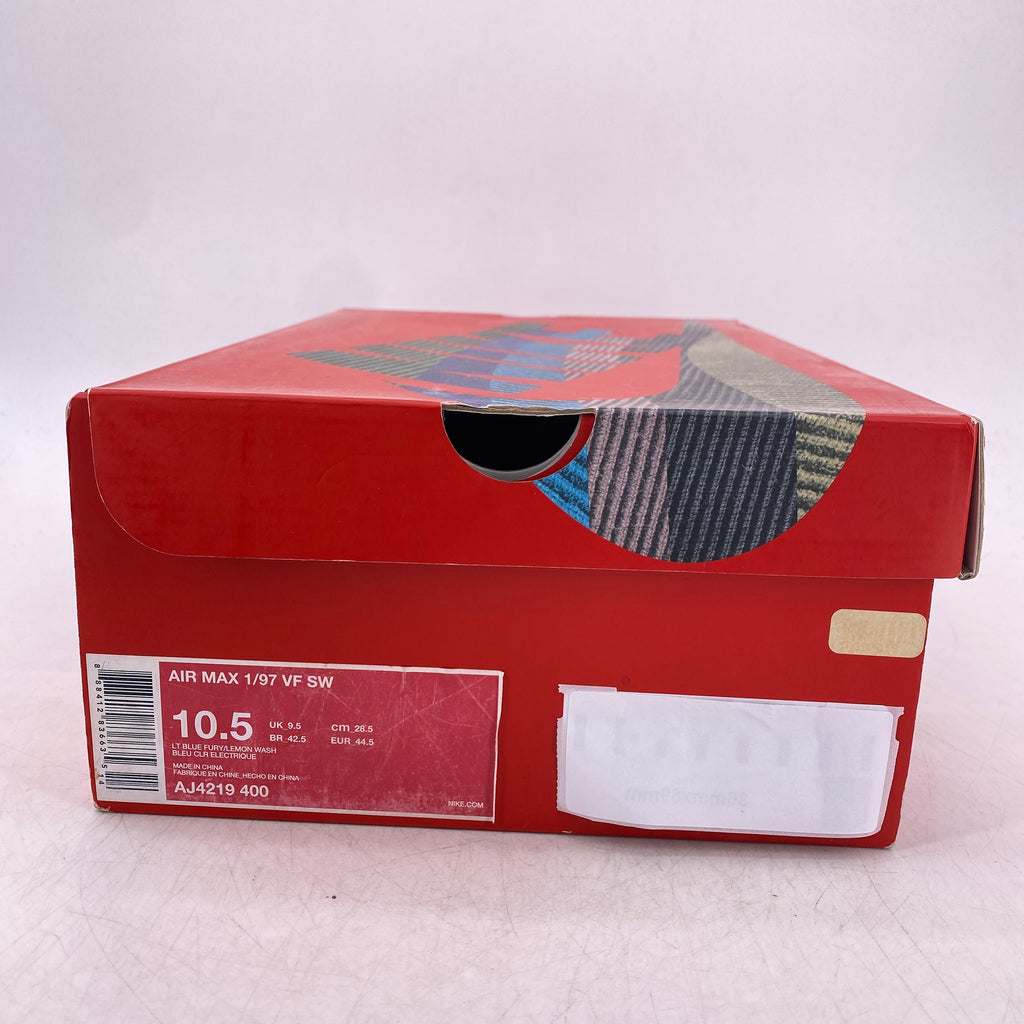 Nike Air Max 1/97 VF "Sean Wotherspoon" 2018 Used Size 10.5