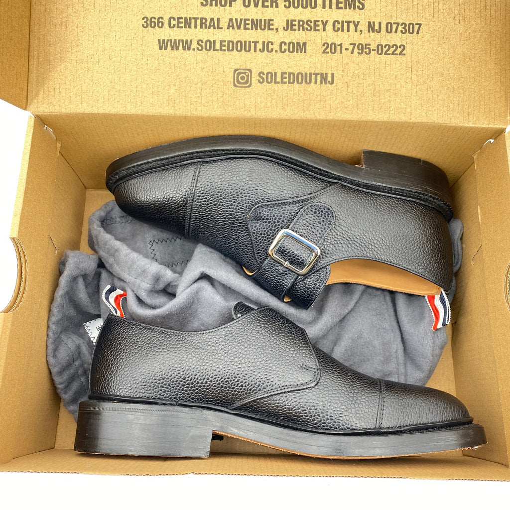 Thom Browne Dress Shoe "Monk Strap"  Used Size 6