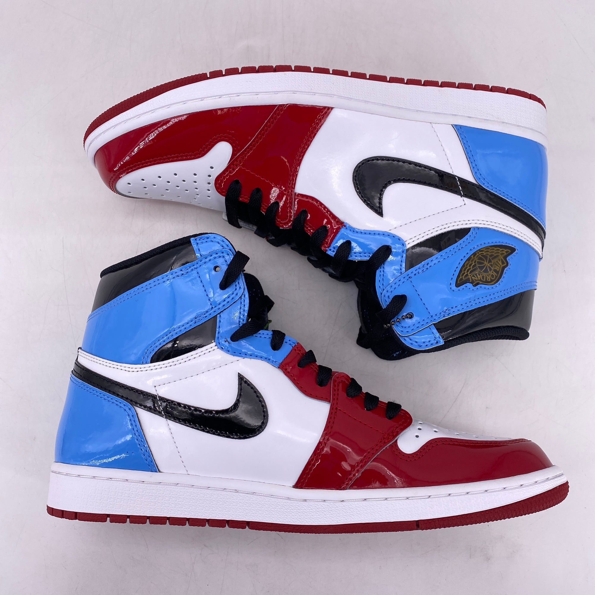 Air Jordan 1 Retro High OG &quot;Unc To Chicago&quot; 2019 Used Size 11