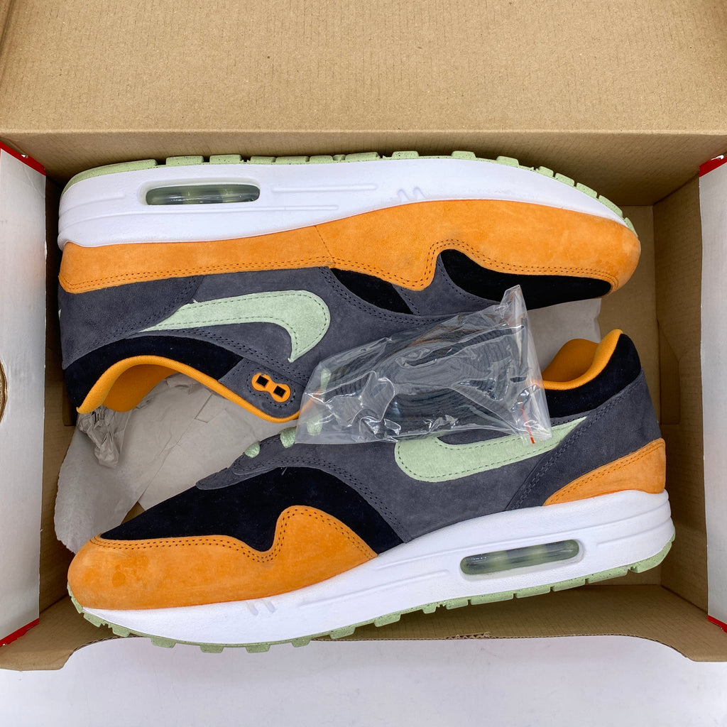 Nike Air Max 1 PRM "Duck Honey Dew" 2022 Used Size 11.5
