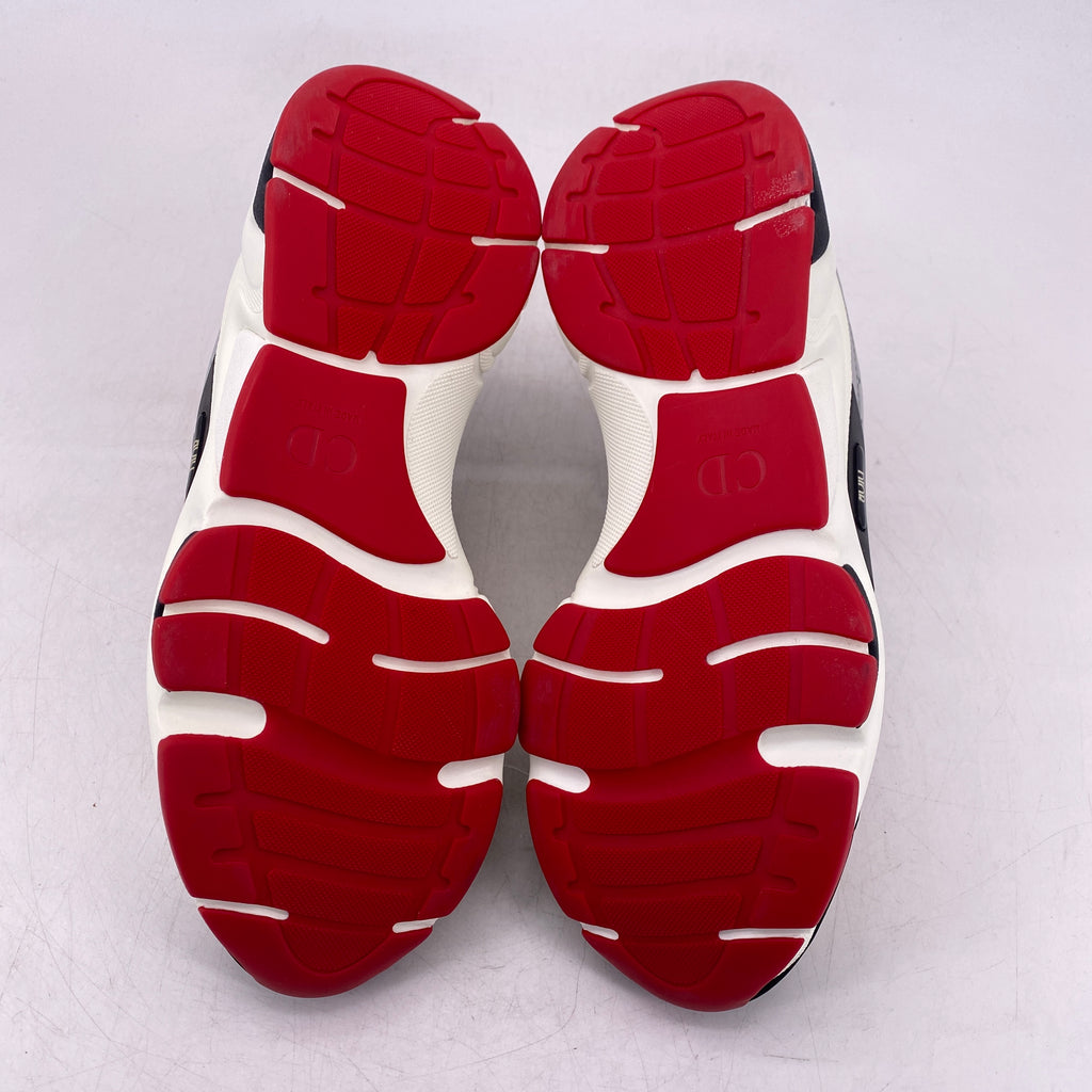 Dior B22 "Grey Red Blue"  Used Size 40