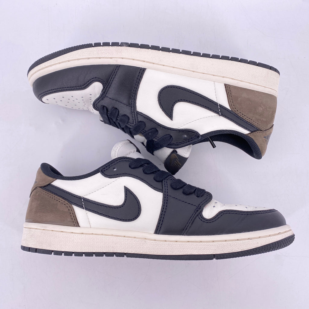 Air Jordan 1 Retro Low "Mocha" 2024 Used Size 8.5