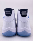 Air Jordan 11 Retro "Legend Blue" 2024 New Size 8.5