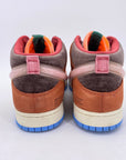 Nike Dunk Mid / SS "Chocolate Milk Ss" 2021 Used Size 11.5