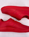 Nike Air Force 1 Low "Triple Red" 2020 New Size 13