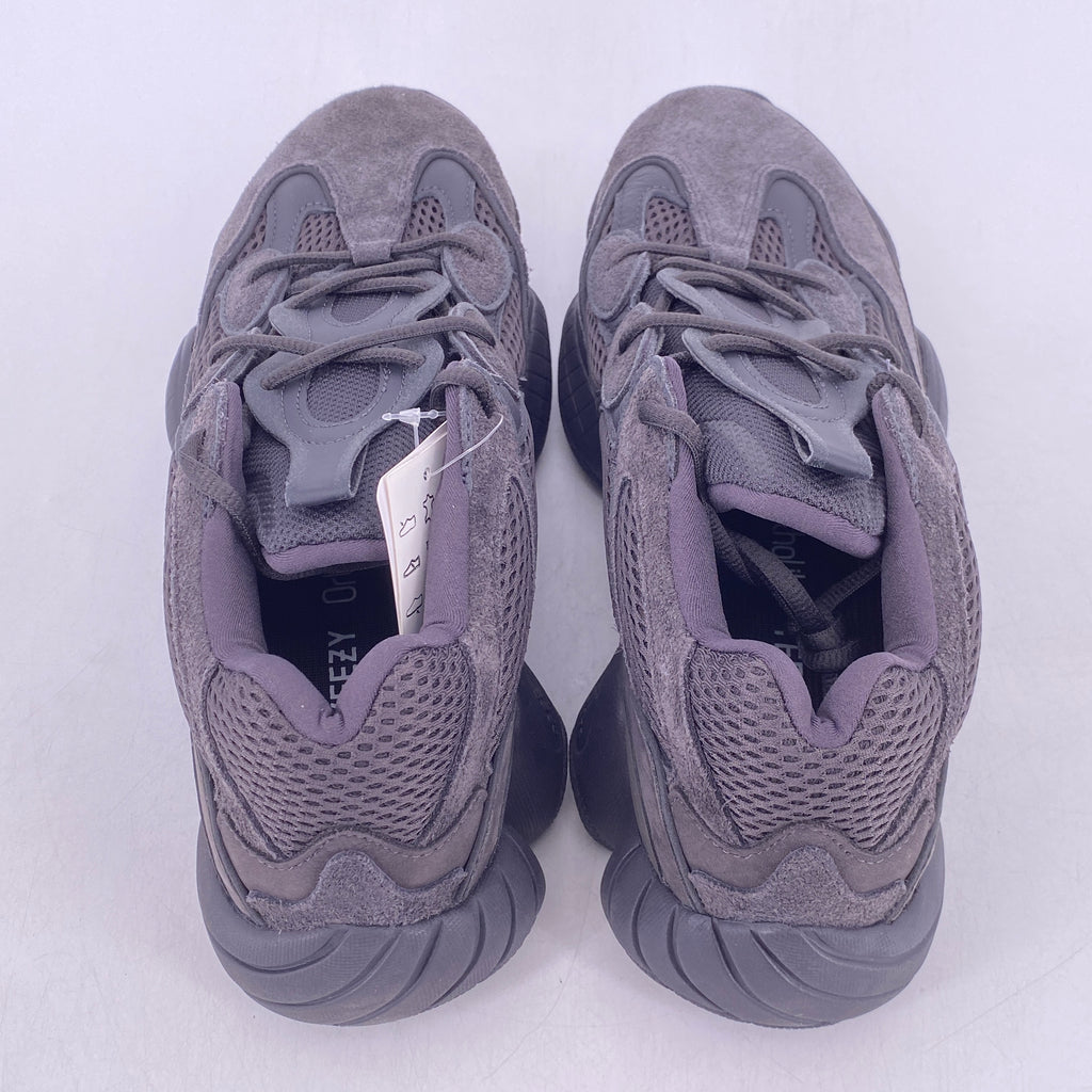 Yeezy 500 "Utility Black" 2018 New Size 11.5
