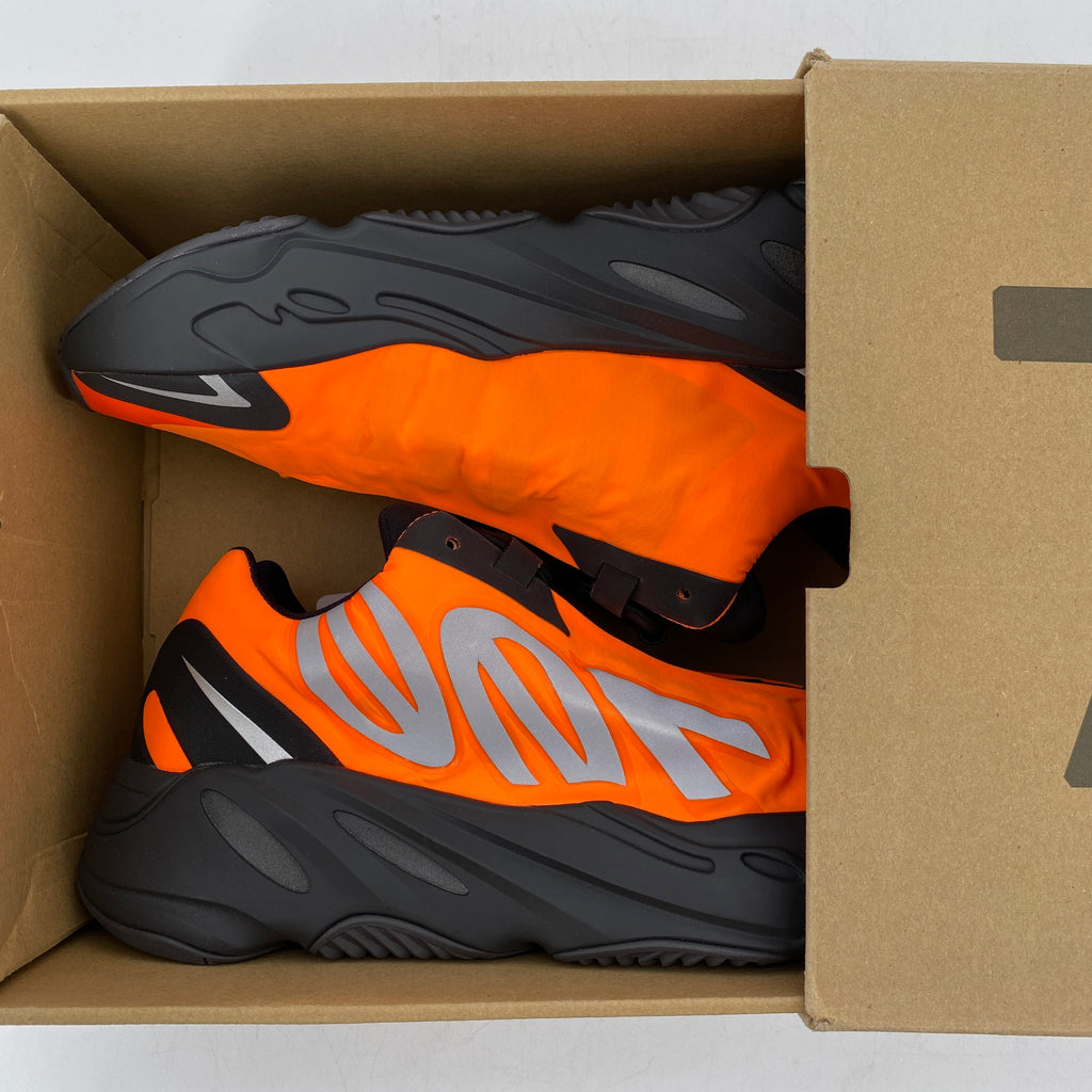 Yeezy 700 MNVN "Orange" 2020 New Size 9