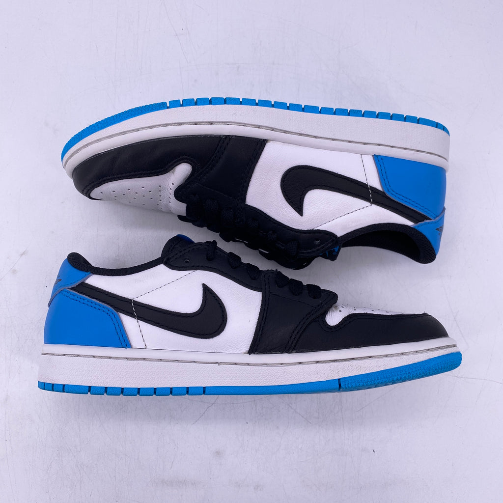 Air Jordan (W) 1 Low OG "Powder Blue" 2022 Used Size 7W