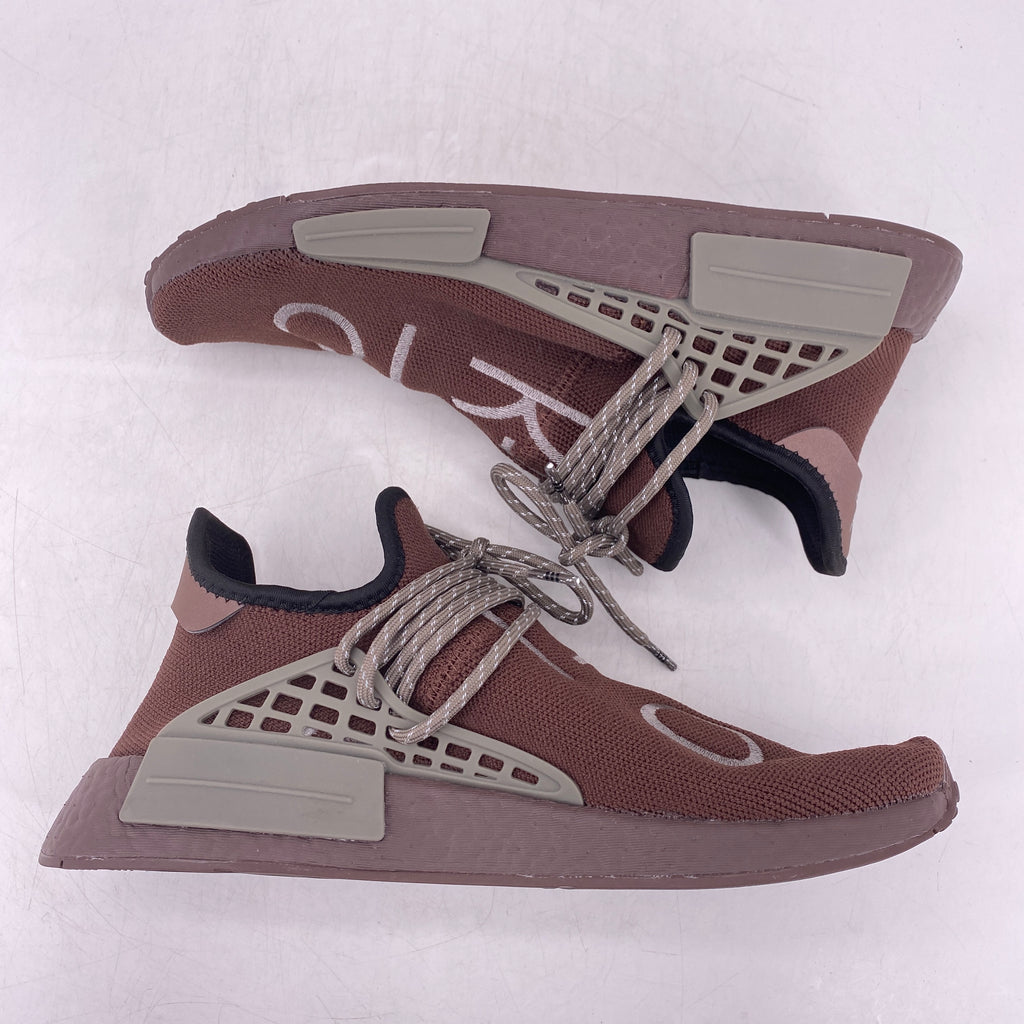 Adidas NMD HU "Pharrell Chocolate" 2020 Used Size 9