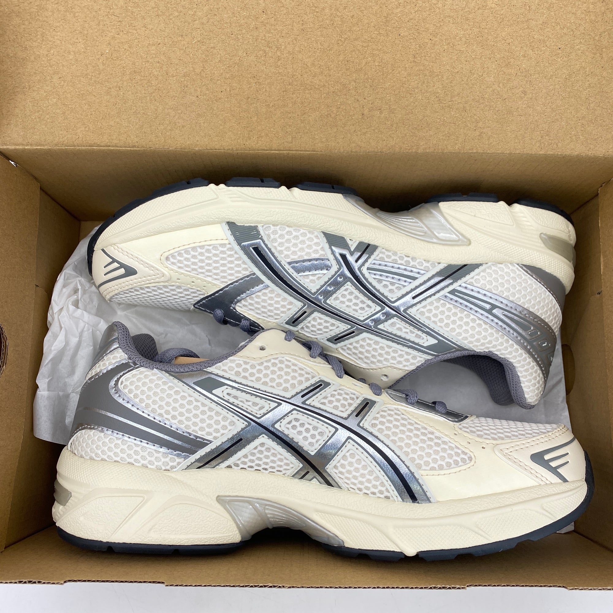 Asics (W) Gel-1130 &quot;Cream Clay Grey&quot; 2024 New Size 8W